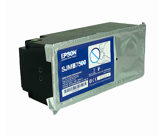 SJMB7500 C33S020596 Caixa de Manutenção Original Epson