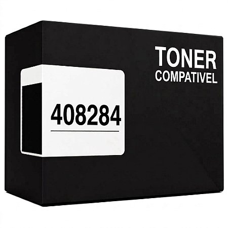 Compativel 408284 Toner Preto 7.000Páginas Para Ricoh SP3710SF SP371DN