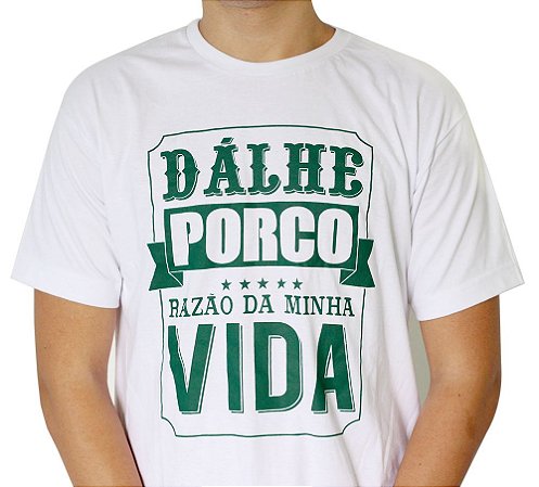 camisa da lhe porco