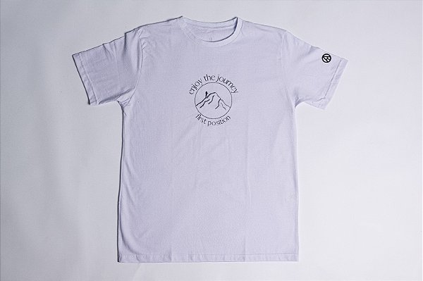 Camiseta Protagonista Branca