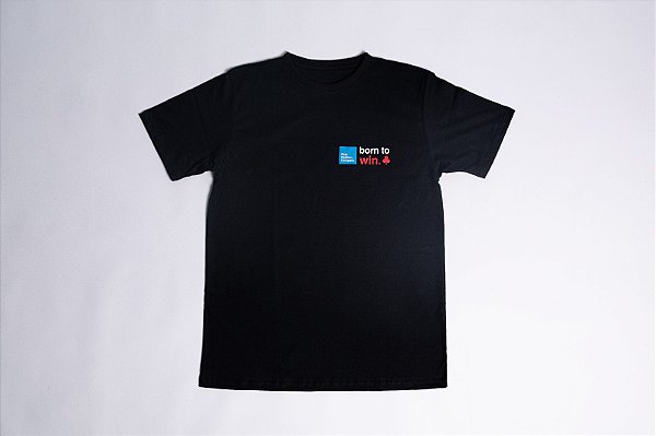 Camiseta Born to Win - First Position