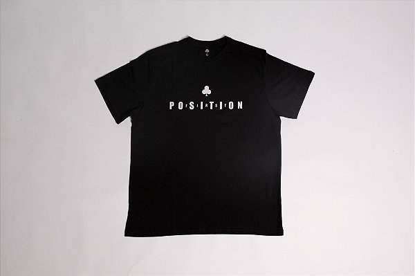 Camiseta Position Logo - First Position