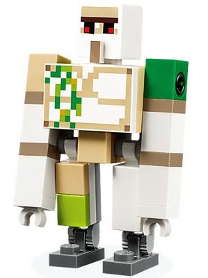 Golem de Ferro do Minecraft