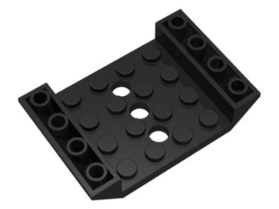 Inclinação Invertida 6x4 Preta