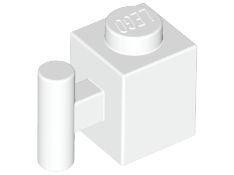 Tijolo Modificado com Alça Branco
