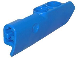 Painel de Carenagem # 21 Muito Pequeno Liso, Lado B Azul