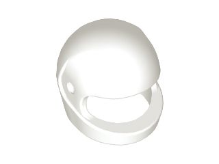 Capacete Branco