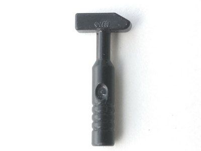 Martelo com 3 Nervuras Preto
