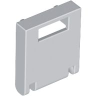 Porta para caixa 2x2x2 Cinza Clara