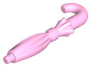 Guarda-Chuvas Rosa Brilhante