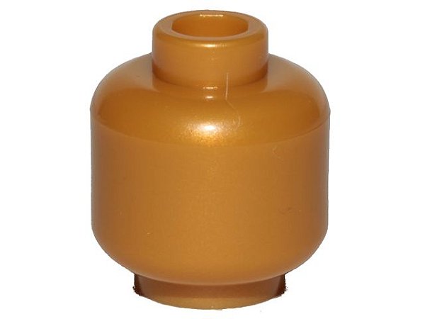 Cabeça sem pinturas Pearl Gold