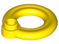 Colete Salva-Vidas Amarelo