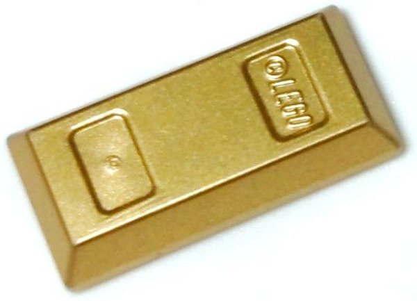 Lingote Dourado