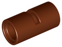 Conector 2L para Pinos Marrom