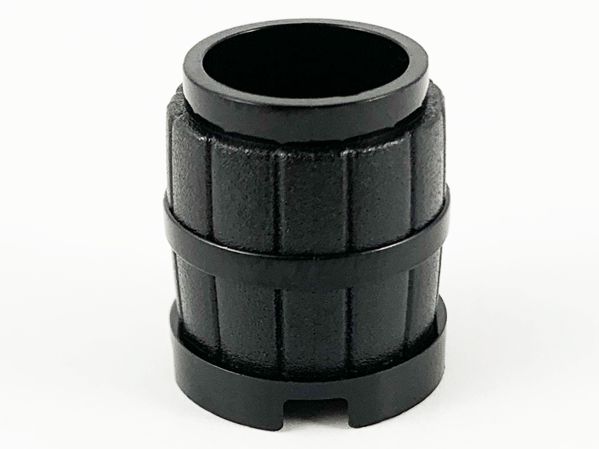 Barril 2x2x2 preto
