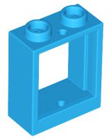 Janela 1x2x2 Dark Azure