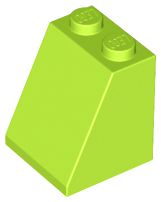 Inclinação 65 2x2x2 Verde Limão