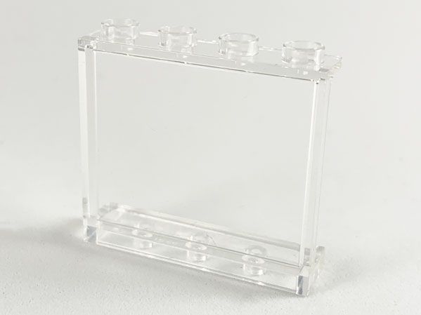 Painel 1x4x3 Translúcido