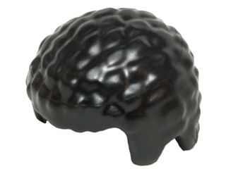 Cabelo Masculino com Textura Caracolada Preto