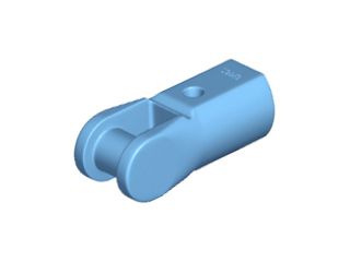 Suporte para barra com alça Medium Blue