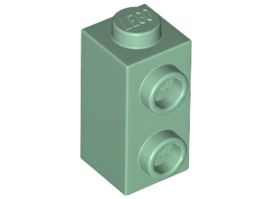 Tijolo Modificado 1x1x1 2/3 Sand Green