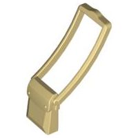 Bolsa de Mensageiro Bege