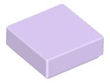 Placa Lisa 1x1 Lavender
