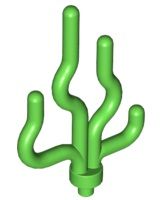 Alga marinha Verde Brilhante.