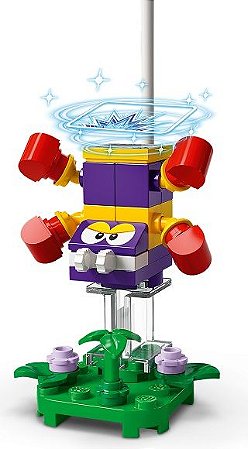 Lego Minifigura Série Super Mario - Scuttlebug