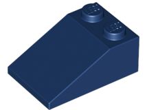 Inclinação 33 3x2 Azul Escura