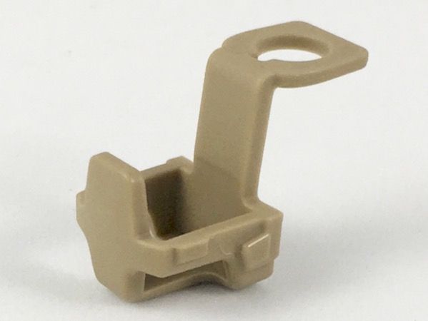 Bolsa para Bebê Bege Escura