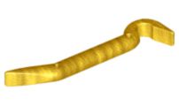 Ferramenta de Minifigura Pearl Gold