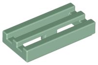 Grade 1x2 Sand Green