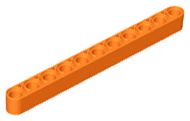 Viga 1x11 Laranja