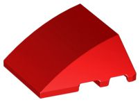 Cunha 4x3 Vermelho