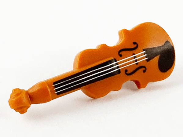 Violino Dark Orange