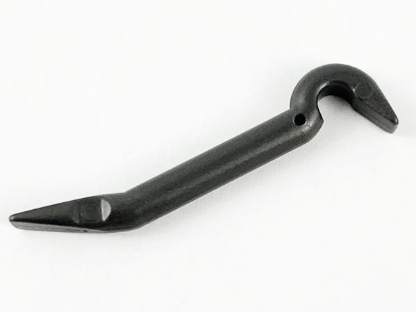 Ferramenta de Minifigura Pearl Dark Gray