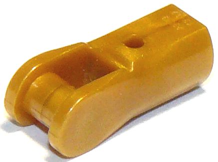 Suporte para barra com alça Pearl Gold