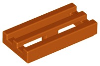 Grade 1x2 Dark Orange