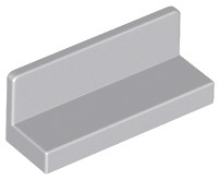 Painel 1x3x1 Cinza Claro