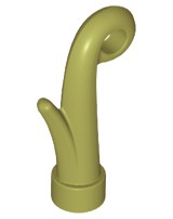 Caule de Grama Verde Oliva