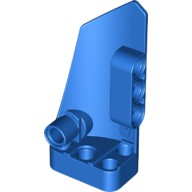 Painel de Carenagem #4 Lado B Azul