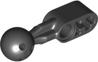 Junta esférica modificada reta 1x2 Preta