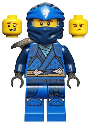 Ninja Azul