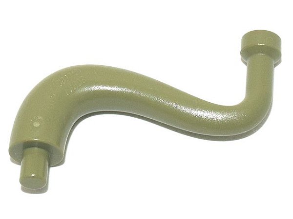 Trompa de Elefante Verde Oliva