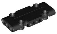 Painel Technic 3x7x1 Preto