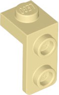 Suporte 1x1 - 1x2 Bege
