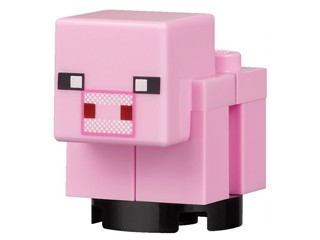 Porco Bêbe do Minecraft