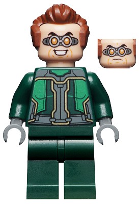 LEGO Doctor Octopus Collection : r/Spiderman