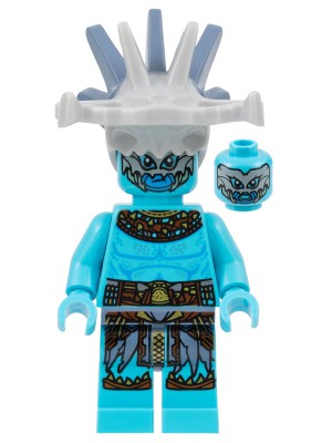 Minifigura Lego Super Heroes -  Attuma